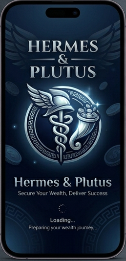 Loading Hermes&Plutus